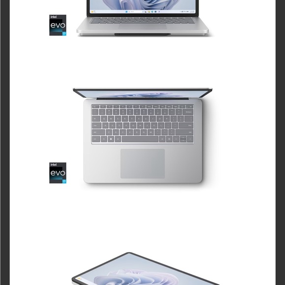 Laptop microsoft studio 2  graphique card GEforce 4060 2TB - Picture 4 of 5